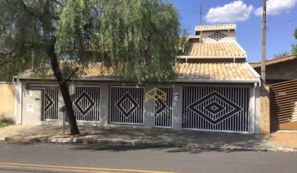 Casa Residencial à venda, Vila Boa Vista, Campinas - CA3822.