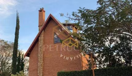 Casa Residencial à venda, Colinas do Ermitage (Sousas), Campinas - CA3823.