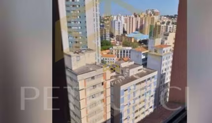 Apartamento com 1 dormitório à venda, 50 m² por R$ 202.000,00 - Centro - Campinas/SP