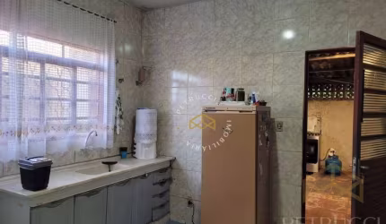 Casa Residencial à venda, Jardim Indianópolis, Campinas - CA3848.