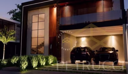 Casa Residencial à venda, Colinas de Indaiatuba, Indaiatuba - CA3850.