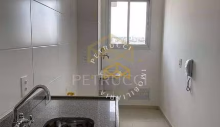 Apartamento Residencial à venda, Bonfim, Campinas - AP3865.