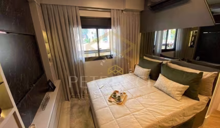 Apartamento Residencial à venda, Vila Lídia, Campinas - AP3868.