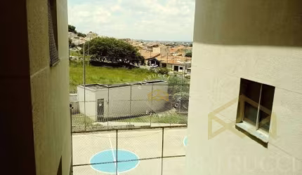 Apartamento Residencial à venda, Residencial Cosmos, Campinas - AP3886.