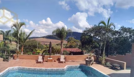 Chácara Residencial à venda, Vila Imperial Dom Pedro, Atibaia - CH0203.