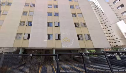 Apartamento com 1 dormitório à venda, 45 m² por R$ 195.000,00 - Cambuí - Campinas/SP