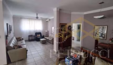 Casa Residencial à venda, Botafogo, Campinas - CA3892.