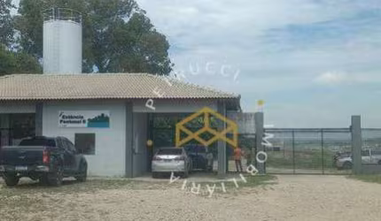 Terreno Residencial à venda, Chácaras Luzitana, Hortolândia - TE1471.