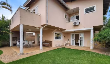 Casa com 4 dormitórios à venda, 287 m² por R$ 1.600.000,00 - Condomínio Residencial Millennium - Valinhos/SP