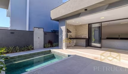 Casa Residencial à venda, Roncáglia, Valinhos - CA3918.