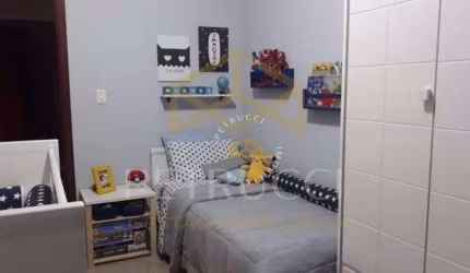 Casa Residencial à venda, Jardim São José, Campinas - CA3925.