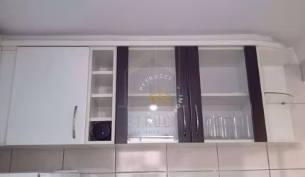 Apartamento Residencial à venda, Vila São Bento, Campinas - AP3981.
