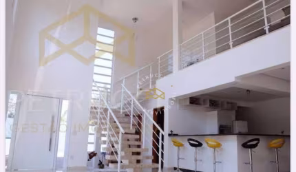 Casa Residencial à venda, Chácara Morada Mediterrânea, Jundiaí - CA3943.