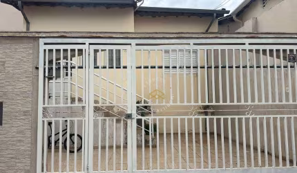 Casa com 2 dormitórios à venda, 80 m² por R$ 450.000,00 - Vila Maria - Campinas/SP