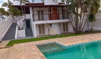 Chácara com 5 dormitórios à venda, 936 m² por R$ 1.650.000,00 - Jardim Porangaba - Águas de São Pedro/SP