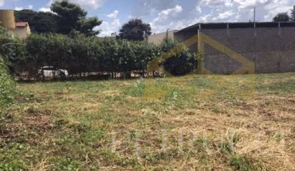 Terreno à venda, 868 m² por R$ 1.730.000,00 - Parque Presidente - Indaiatuba/SP