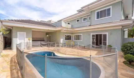 Casa Residencial à venda, Jardim Europa, Valinhos - CA4025.