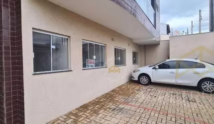 Apartamento com 2 dormitórios à venda, 54 m² por R$ 225.000,00 - Parque Nova Carioba - Americana/SP