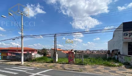 Terreno Comercial à venda, Jardim São Vicente, Campinas - TE1512.