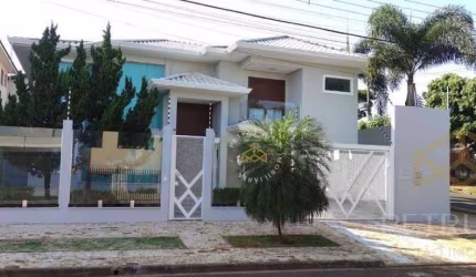 Casa Residencial à venda, Jardim Ipanema, Maringá - CA4055.