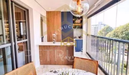 Apartamento Residencial à venda, Jardim Brasil, Campinas - AP4107.