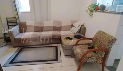 Apartamento Residencial à venda, Vila Industrial, Campinas - AP4120.