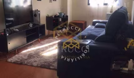 Apartamento com 1 dormitório à venda, 50 m² por R$ 214.000,00 - Vila Itapura - Campinas/SP