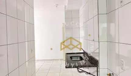 Apartamento Residencial à venda, Jardim Gibertoni, São Carlos - AP4130.