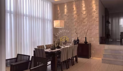 Casa com 3 dormitórios à venda, 207 m² por R$ 1.680.000,00 - Swiss Park - Campinas/SP