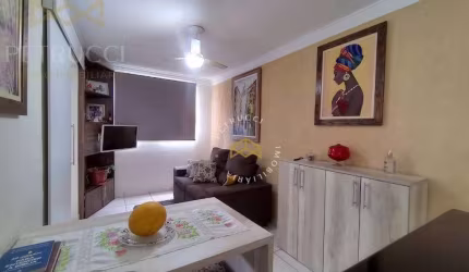 Apartamento Residencial à venda, Jardim Nova Europa, Campinas - AP4146.