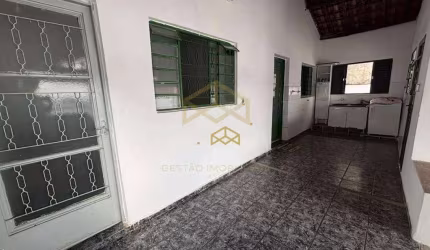 Casa Residencial à venda, Parque da Figueira, Campinas - CA4105.