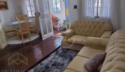 Casa Residencial à venda, Jardim Anton Von Zuben, Campinas - CA4115.