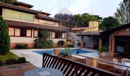 Casa Residencial à venda, Fazenda Hotel São Bento do Recreio, Valinhos - CA4150.