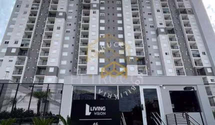 Apartamento Residencial à venda, Bonfim, Campinas - AP4229.