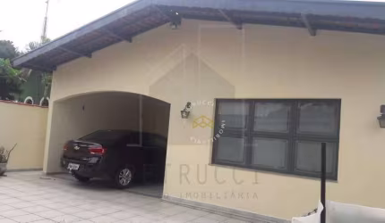 Casa Residencial à venda, Jardim Carlos Lourenço, Campinas - CA4228.