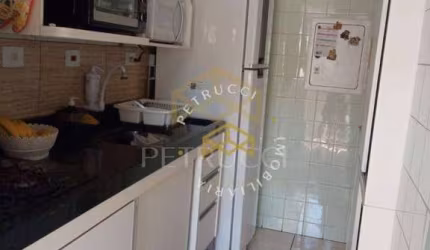 Apartamento Residencial à venda, Jardim das Oliveiras, Campinas - AP4334.