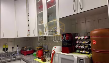Apartamento Residencial à venda, Jardim Miranda, Campinas - AP4365.