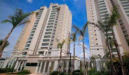 Apartamento com 3 dormitórios à venda, 134 m² por R$ 1.650.000,00 - Taquaral - Campinas/SP