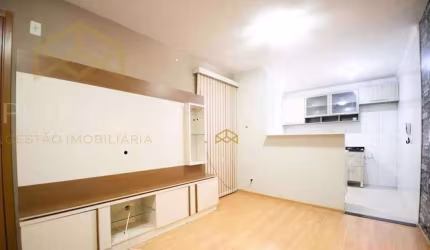 Apartamento Residencial à venda, Jardim Antonio Von Zuben, Campinas - AP4397.