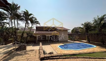 Casa Residencial à venda, Colinas de Indaiatuba II, Indaiatuba - CA4341.
