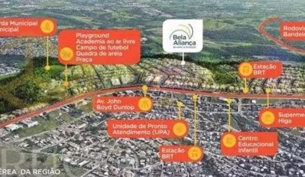 Terreno Residencial à venda, Vila São Bento, Campinas - TE1599.