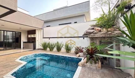 Casa Residencial à venda, Roncáglia, Valinhos - CA4363.