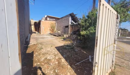 Terreno à venda, 130 m² por R$ 230.000,00 - Parque Jambeiro - Campinas/SP