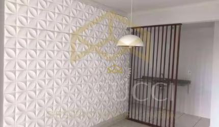 Apartamento Residencial à venda, Vila São Pedro, Hortolândia - AP4495.