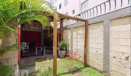 Apartamento Residencial à venda, Vila Industrial, Campinas - AP4505.