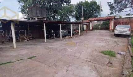 Terreno Comercial à venda, Macuco, Valinhos - TE1642.