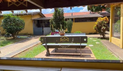 Chácara Residencial à venda, Chácara Recreio Alvorada, Hortolândia - CH0235.