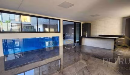 Casa Residencial à venda, Parque Brasil 500, Paulínia - CA4508.