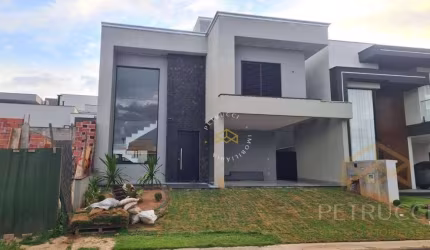 Casa Residencial à venda, Parque Rural Fazenda Santa Cândida, Campinas - CA4571.