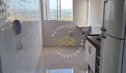 Apartamento Residencial à venda, Parque Bom Retiro, Paulínia - AP4608.